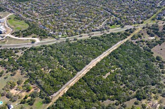 Barstow & W Slaughter Ln, Austin, TX - Aérien  Vue de la carte - Image1