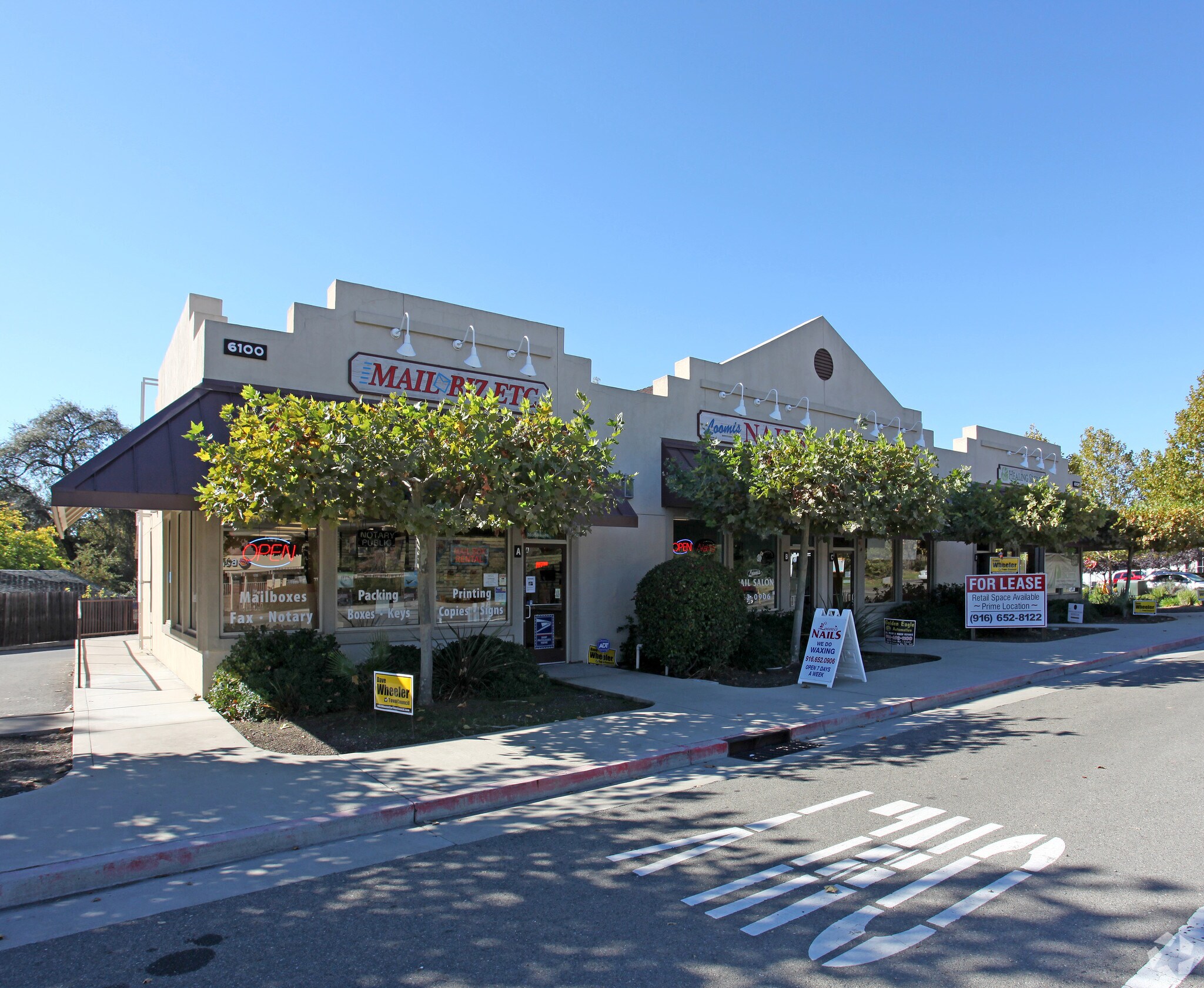 6100 Horseshoe Bar Rd, Loomis, CA à louer Photo principale- Image 1 de 64