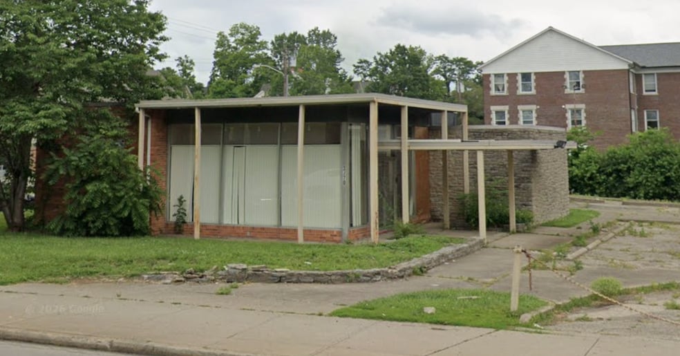 3770 Reading Rd, Cincinnati, OH for sale - Building Photo - Image 1 of 5