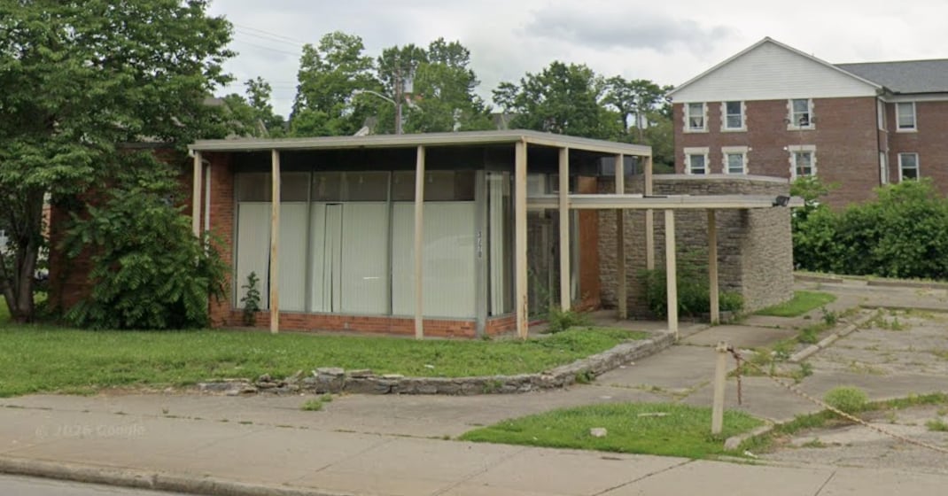 3770 Reading Rd, Cincinnati, OH à vendre Photo du bâtiment- Image 1 de 6