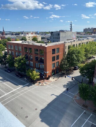 Plus de détails pour 400 E Main St, Louisville, KY - Bureau à louer