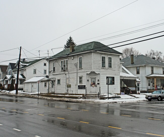 Plus de détails pour 1401 Maiden Ln, Springfield, OH - Bureau/Commerce de détail à louer