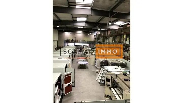 Office in Gennevilliers for lease - Building Photo - Image 3 of 7