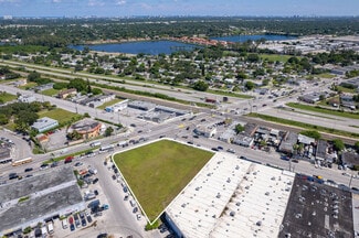 More details for NW Corner Ali Baba Avenue, Opa Locka, FL - Land for Sale