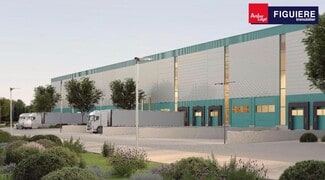 More details for Route De Martigues, Marignane - Industrial for Lease