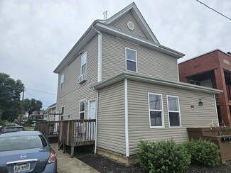 Plus de détails pour 525 6th St, Huntington, WV - Multi-résidentiel à vendre