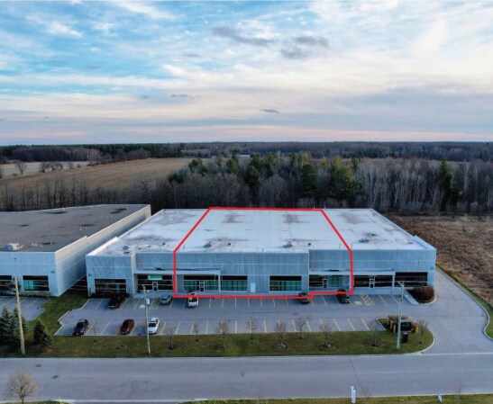 252 King St, Barrie, ON for sale - Primary Photo - Image 1 of 1