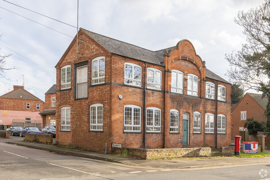 1-4 Rock Rd, Finedon à louer - Photo du bâtiment - Image 2 de 3