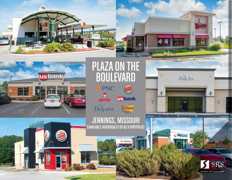 8001 W Florissant Ave, Saint Louis, MO à vendre - Photo du bâtiment - Image 3 de 14