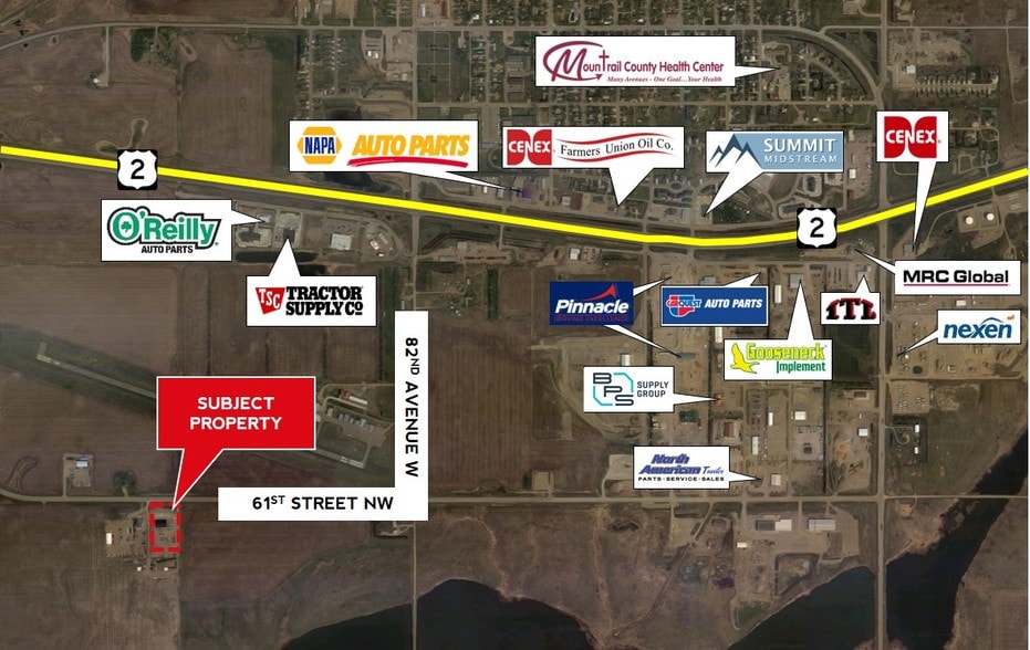 8269 61st St NW, Stanley, ND for sale - Other - Image 2 of 26