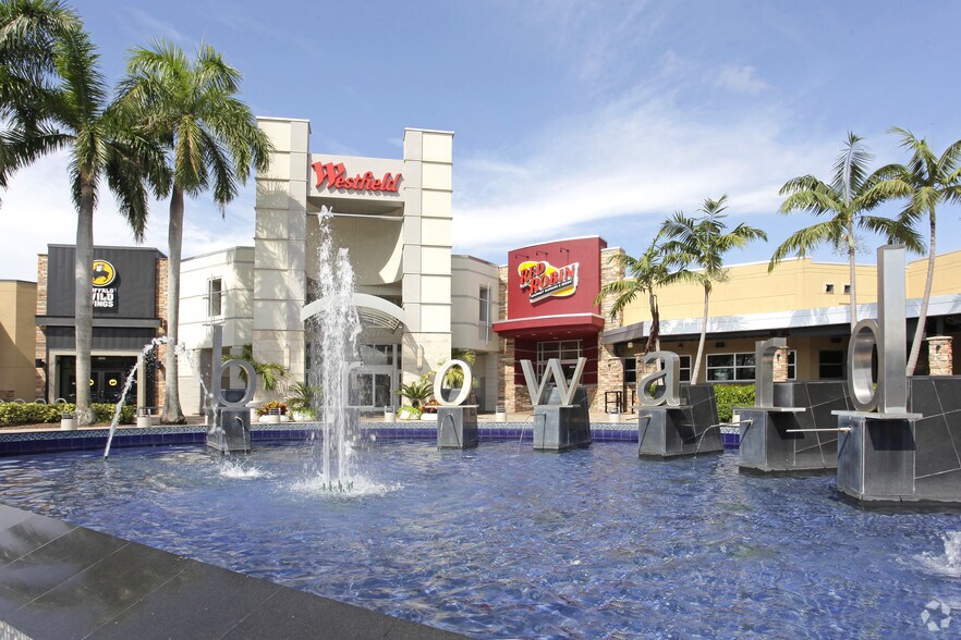8000 W Broward Blvd, Plantation, FL à vendre - Photo du bâtiment - Image 2 de 5