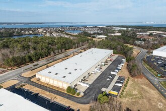 6950 Harbour View Blvd, Suffolk, VA - Aerial map view
