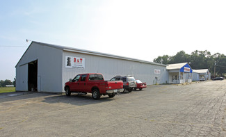 Plus de détails pour 10480-10489 Mckinley Hwy, Osceola, IN - Industriel/Logistique à louer