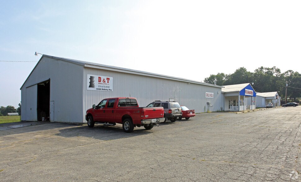 10480-10489 Mckinley Hwy, Osceola, IN for lease - Building Photo - Image 1 of 1