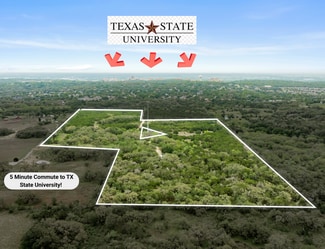 More details for 175 Eastwood Ln, San Marcos, TX - Land for Sale
