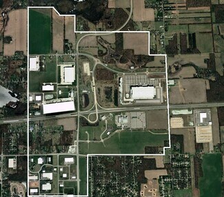 Plus de détails pour County Road 17, Elkhart, IN - Terrain à vendre