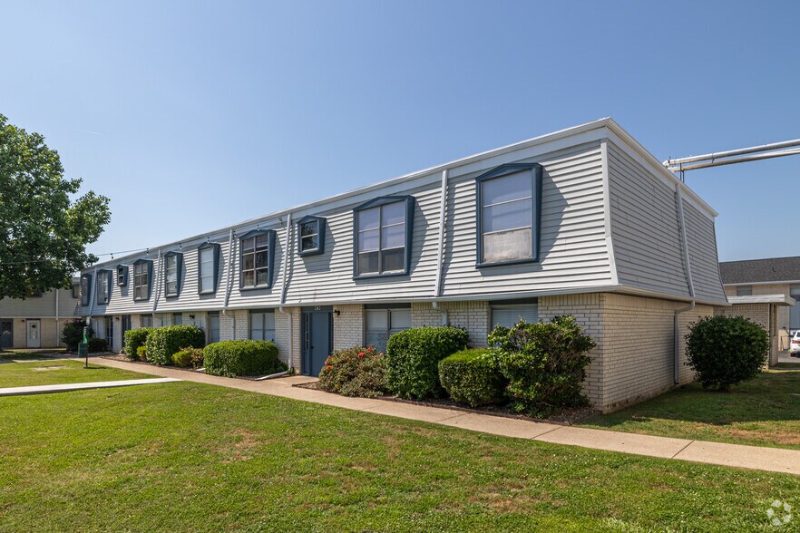 605 Higdon Ferry Rd, Hot Springs, AR à vendre - Photo principale - Image 1 de 37