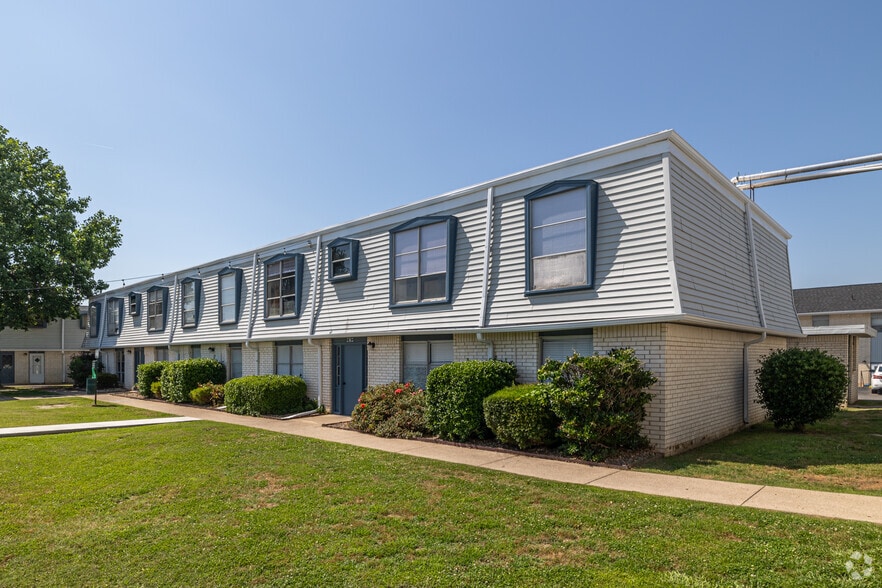 605 Higdon Ferry Rd, Hot Springs, AR for sale - Primary Photo - Image 1 of 37