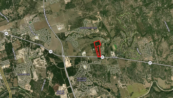 7030 W State Highway 29, Georgetown TX - Terrain de camping