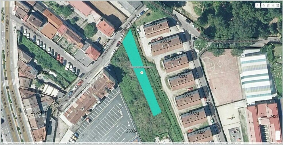 Canicouva, 1, Vigo, Pontevedra for sale - Building Photo - Image 2 of 7