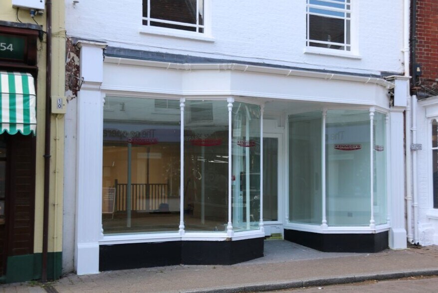 33 High St, Ringwood à louer - Photo du bâtiment - Image 1 de 2