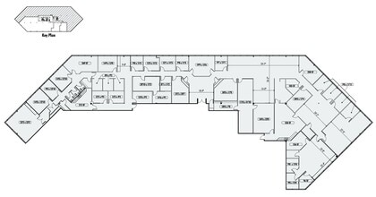 6025 The Corners Pky, Peachtree Corners, GA for lease Floor Plan- Image 1 of 9