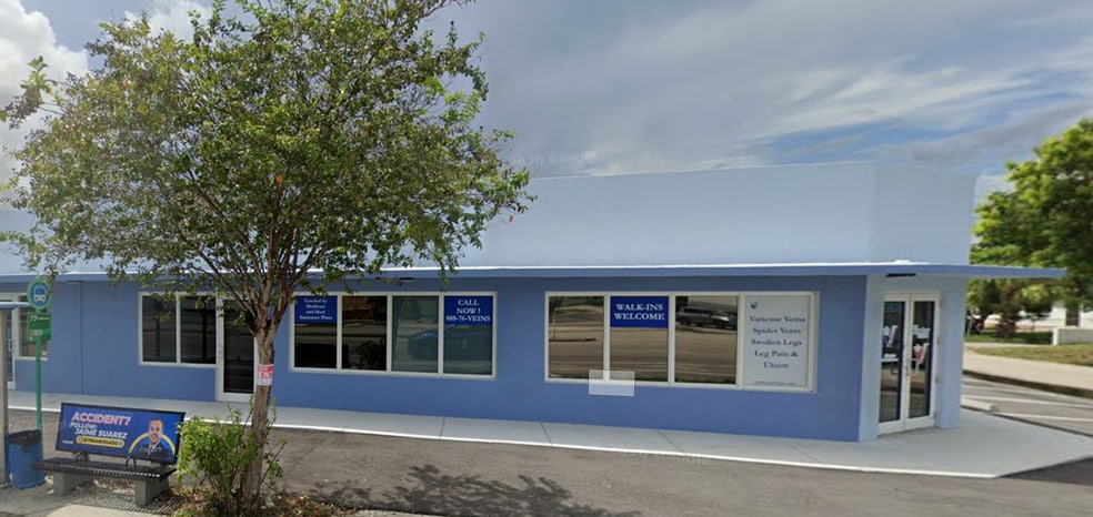 13930-13936 NW 7th Ave, Miami, FL for lease - Building Photo - Image 1 of 7