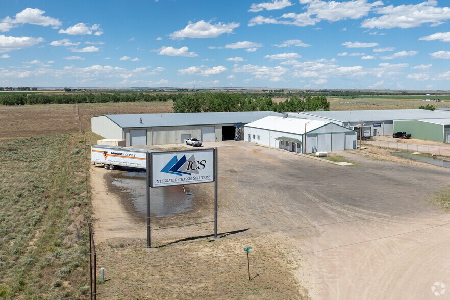12555 Energy Rd, Fort Morgan, CO for lease - Building Photo - Image 2 of 30