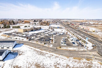 10117 W Sunset Hwy, Spokane, WA - AÉRIEN  Vue de la carte - Image1