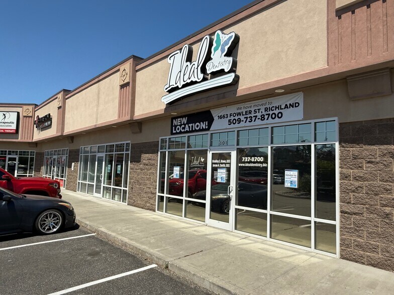 1408 N Louisiana St, Kennewick, WA à louer - Photo du bâtiment - Image 2 de 15