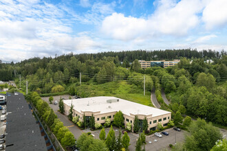 2525 220th St SE, Bothell, WA - aerial  map view