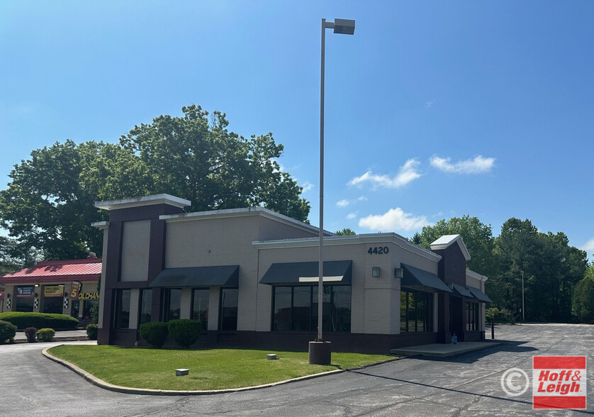 4420 Kent Rd, Stow, OH for lease - Building Photo - Image 1 of 5