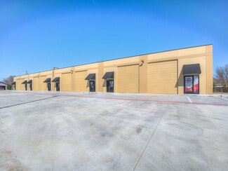 More details for 839 SW 19th St, Moore, OK - Industrial for Lease