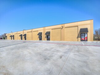 Plus de détails pour 839 SW 19th St, Moore, OK - Industriel à louer