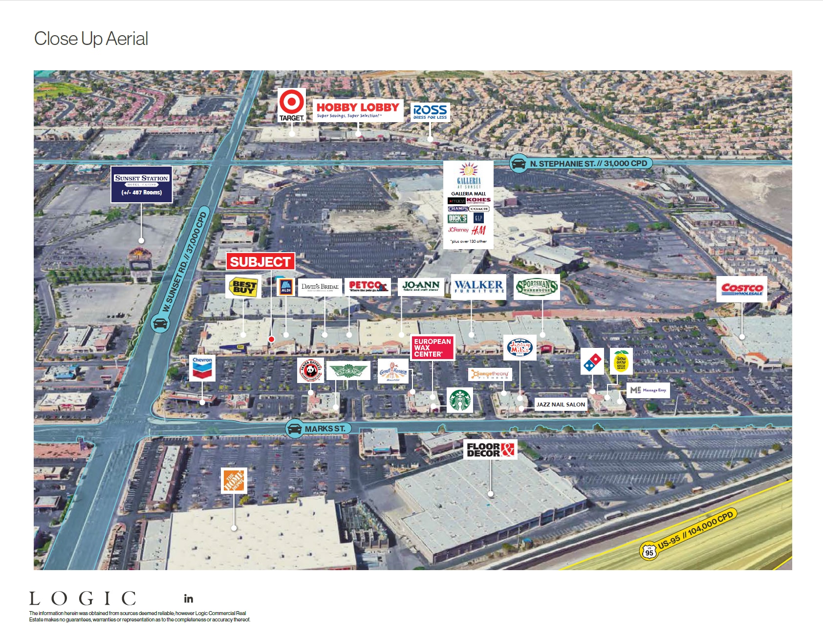 611-711 Marks St, Henderson, NV for lease Building Photo- Image 1 of 4