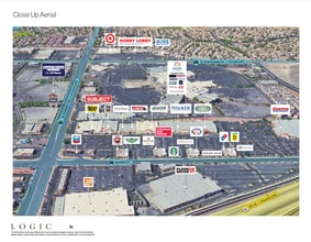 611-711 Marks St, Henderson, NV for lease Building Photo- Image 1 of 4