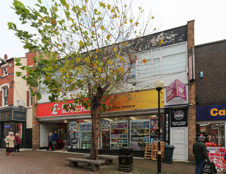 30 Bailey St, Oswestry for sale - Primary Photo - Image 1 of 1