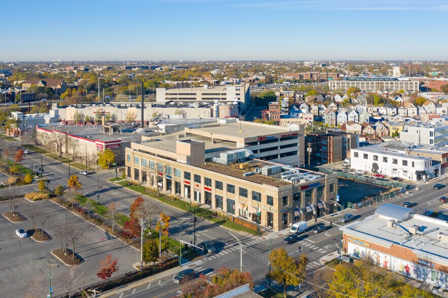 2700 N Elston Ave, Chicago, IL for lease - Aerial - Image 3 of 6