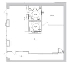 918 Maple St, Conshohocken, PA for lease Floor Plan- Image 1 of 1
