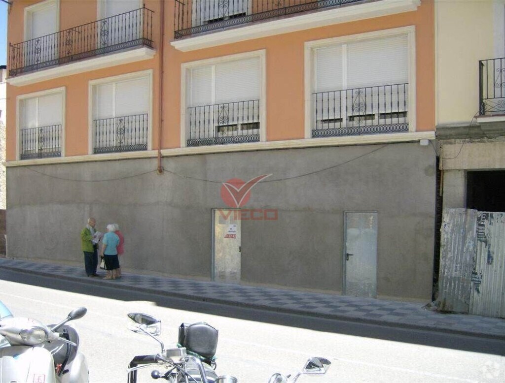 Commerce de détail dans Cuenca, Cuenca à louer Photo intérieure- Image 1 de 2