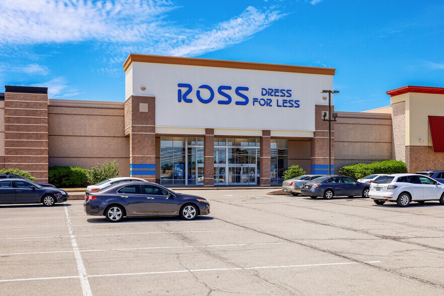 2209-2271 Highway K, O'Fallon, MO à louer - Photo du bâtiment - Image 3 de 9