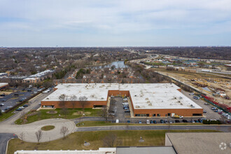 161 Tower Dr, Burr Ridge, IL - AÉRIEN  Vue de la carte - Image1