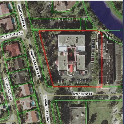 6175 NW 153rd St, Miami Lakes, FL for lease - Plat Map - Image 2 of 59