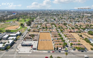 More details for 4451 Logan Ave, San Diego, CA - Land for Sale