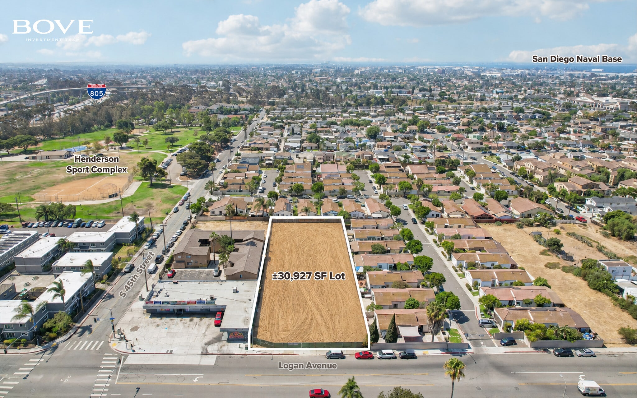 4451 Logan Ave, San Diego, CA for sale Building Photo- Image 1 of 7