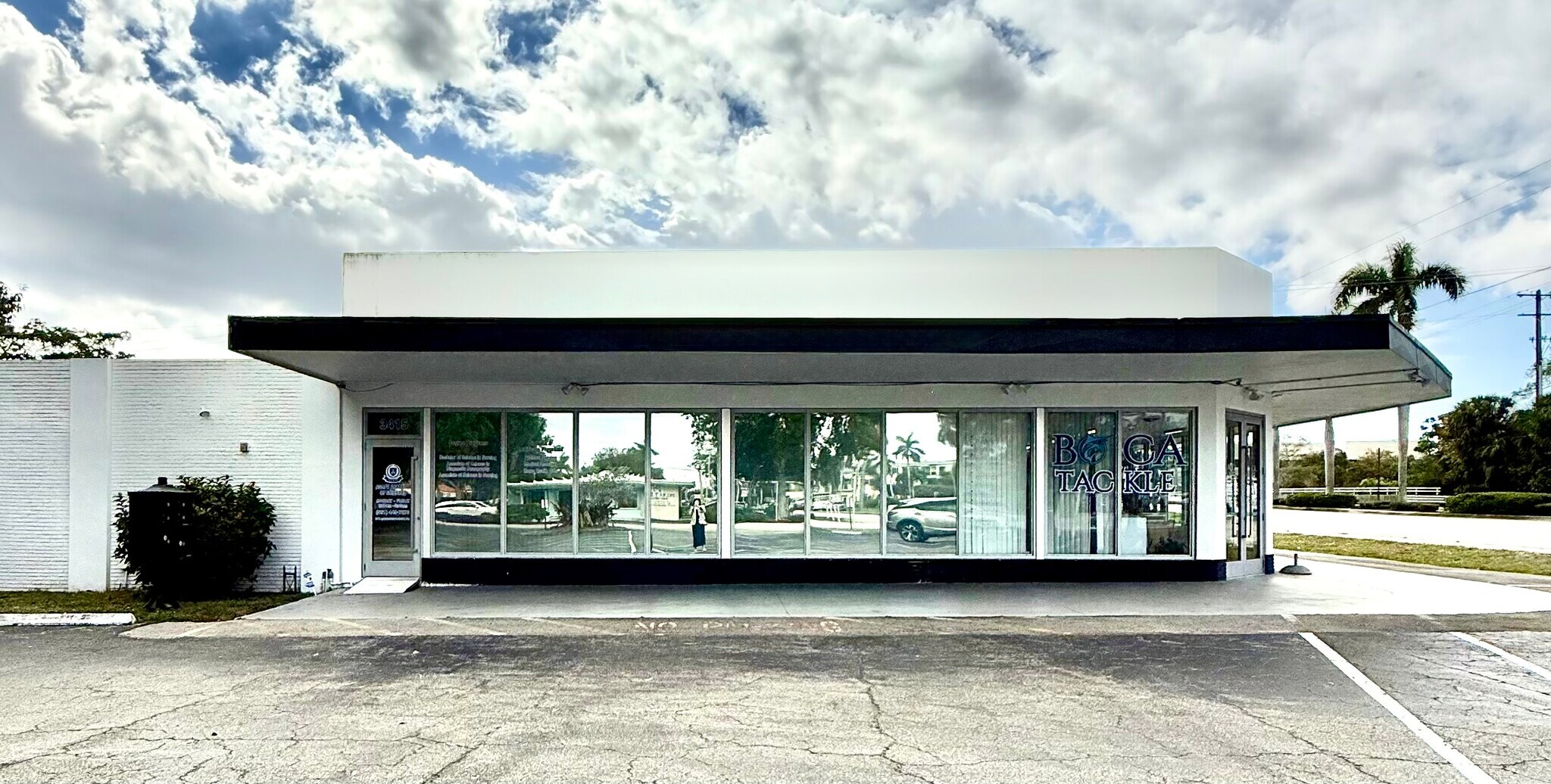3415 S Federal Hwy, Delray Beach, FL à louer Photo du bâtiment- Image 1 de 9