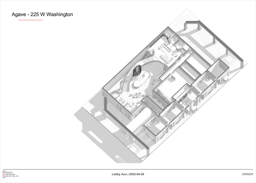 225 W Washington St, Chicago, IL à louer - Autre - Image 2 de 25