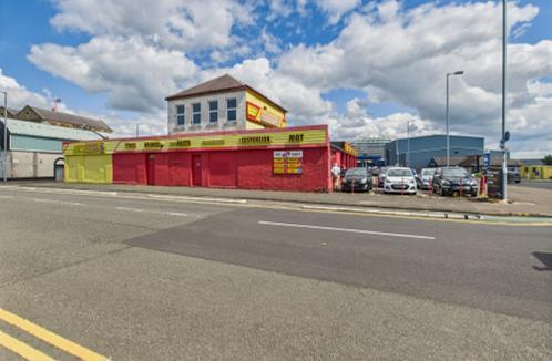 198-200 Greenock, Greenock à louer - Photo du bâtiment - Image 2 de 7
