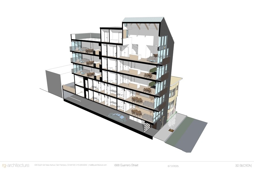 668 Guerrero St, San Francisco, CA for sale - Building Photo - Image 3 of 10