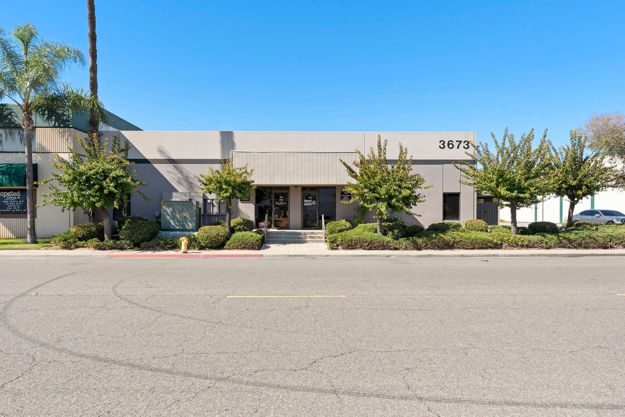 3673 N Industry Ave, Lakewood, CA for lease Building Photo- Image 1 of 8